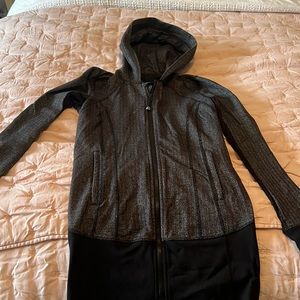 Lululemon workout jacket
